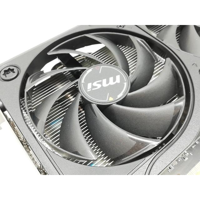 中古】MSI GeForce RTX 5060 8G SHADOW 2X OC RTX5060/8G【横浜】保証