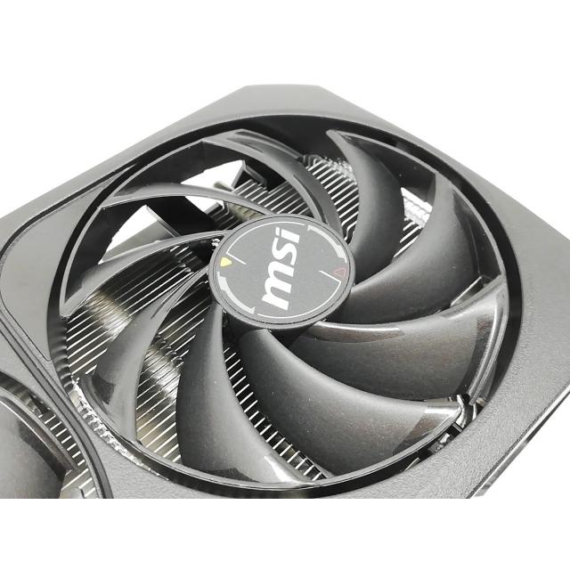 中古】MSI GeForce RTX 5060 8G SHADOW 2X OC RTX5060/8G【横浜】保証