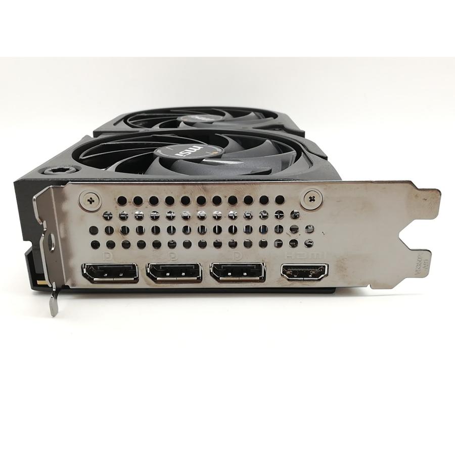 中古】MSI GeForce RTX 5060 8G SHADOW 2X OC RTX5060/8G【吉祥寺