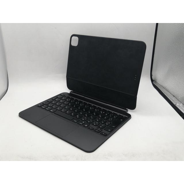 中古】Apple Magic Keyboard 日本語（JIS）ブラック iPad Pro 11インチ