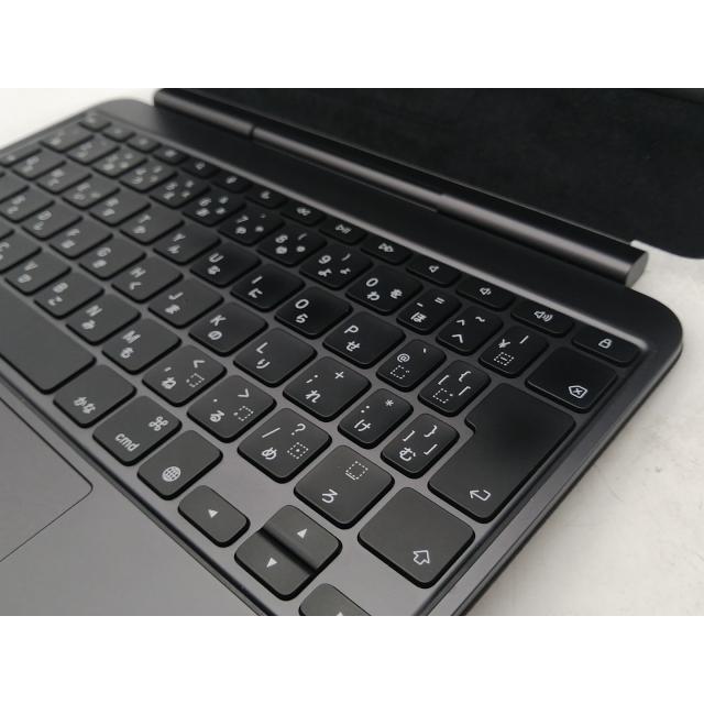 中古】Apple Magic Keyboard 日本語（JIS）ブラック iPad Pro 11インチ