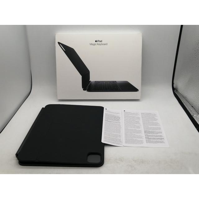 中古】Apple Magic Keyboard 日本語（JIS）ブラック iPad Pro 11インチ