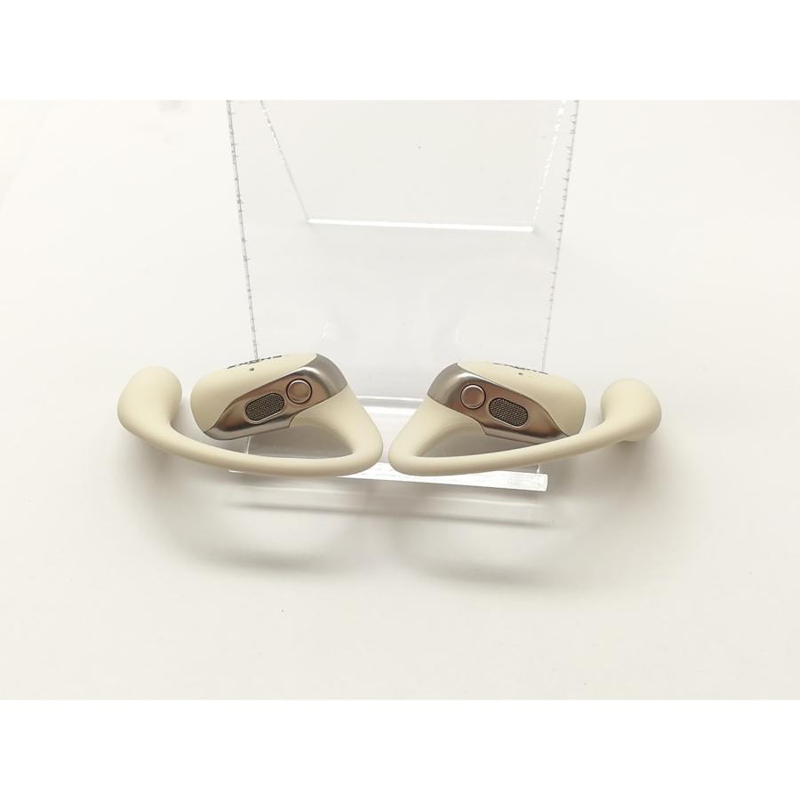中古】Shokz OpenFit 2 SKZ-EP-000046 [ベージュ]【横浜】保証期間1