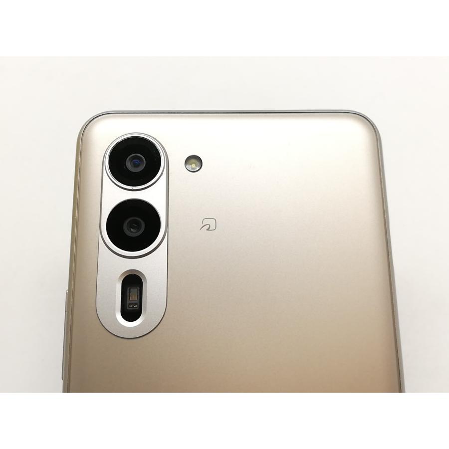 中古】FCNT docomo 【SIMフリー】 arrows We2 Plus シャンパンシルバー