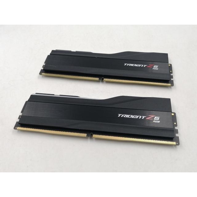 中古】DDR5 16GB 2枚組（合計32GB） DDR5-7600(PC5-60800