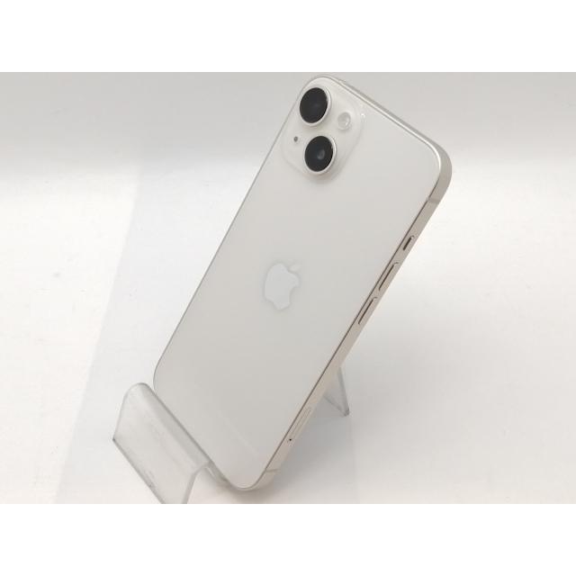 【中古】Apple SoftBank 【SIMフリー】 iPhone 14 128GB スターライト MPUQ3J/A【津田沼】保証期間１ヶ月【ランクA】