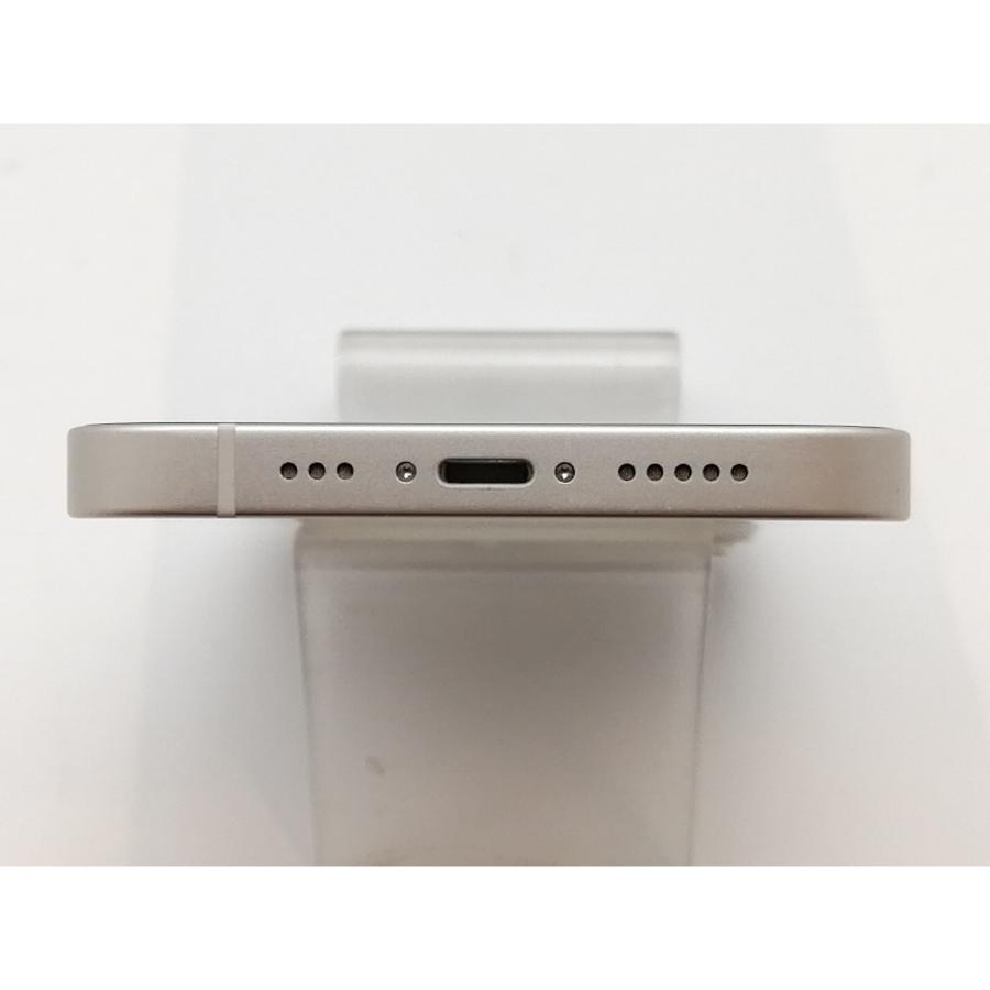 【中古】Apple SoftBank 【SIMフリー】 iPhone 14 128GB スターライト MPUQ3J/A【津田沼】保証期間１ヶ月【ランクA】の画像
