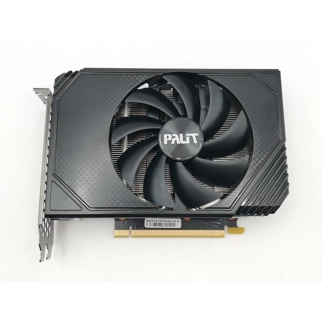 中古】Palit GeForce RTX 3060 StormX 12GB(NE63060019K9-190AF) LHR