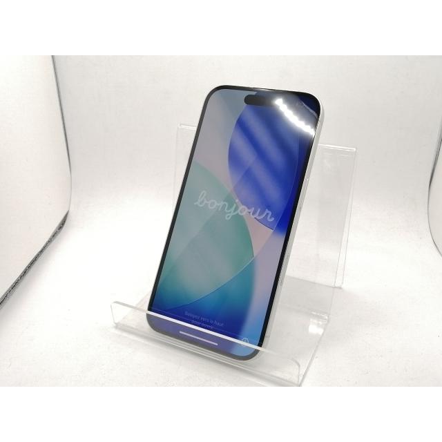 【中古】Apple 国内版 【SIMフリー】 iPhone 16 256GB ホワイト MYDX3J/A【川崎駅前】保証期間１ヶ月【ランクA】の画像