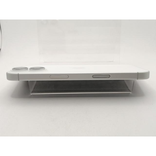 【中古】Apple 国内版 【SIMフリー】 iPhone 16 256GB ホワイト MYDX3J/A【川崎駅前】保証期間１ヶ月【ランクA】の画像