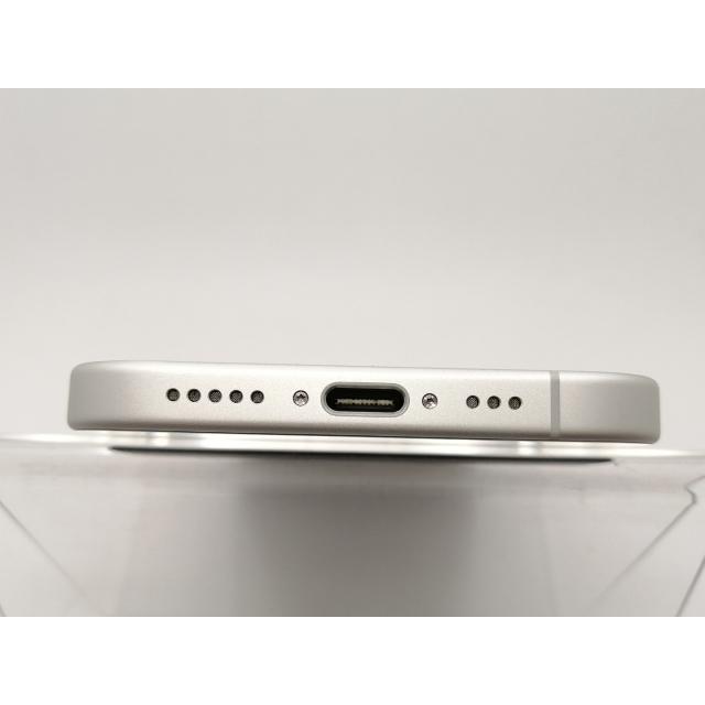 【中古】Apple 国内版 【SIMフリー】 iPhone 16 256GB ホワイト MYDX3J/A【川崎駅前】保証期間１ヶ月【ランクA】の画像