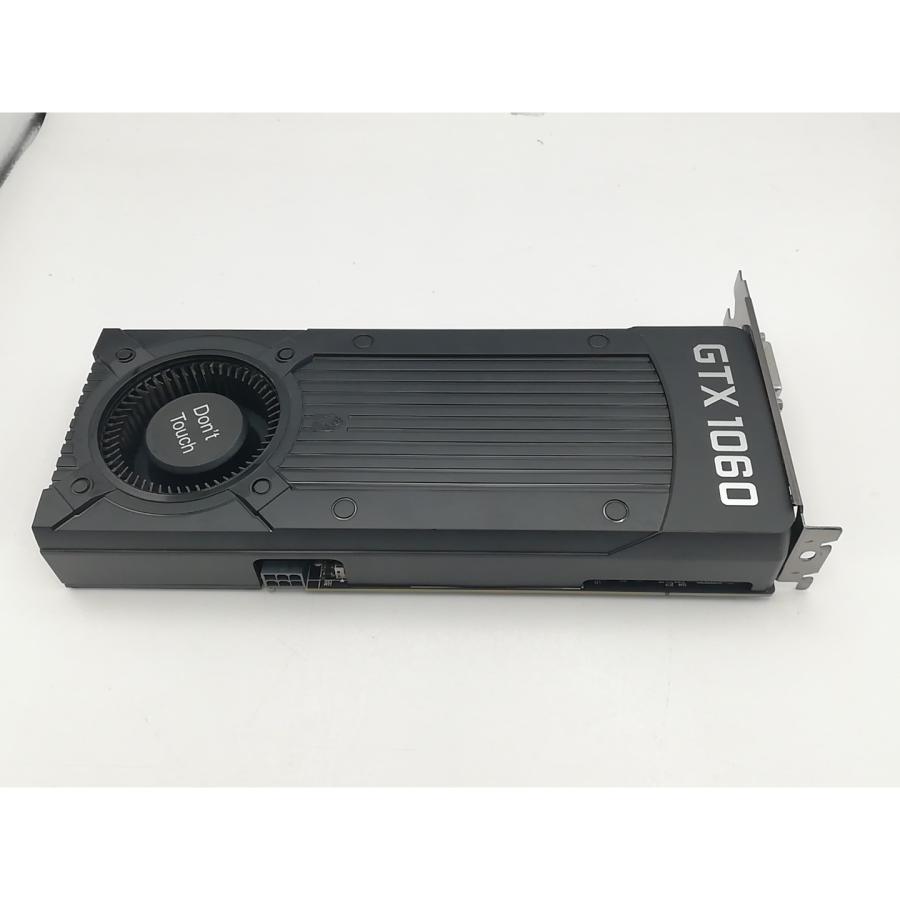 中古】NVIDIA 【PC抜き取り品】 GeForce GTX 1060 3GB (GDDR5)【川崎