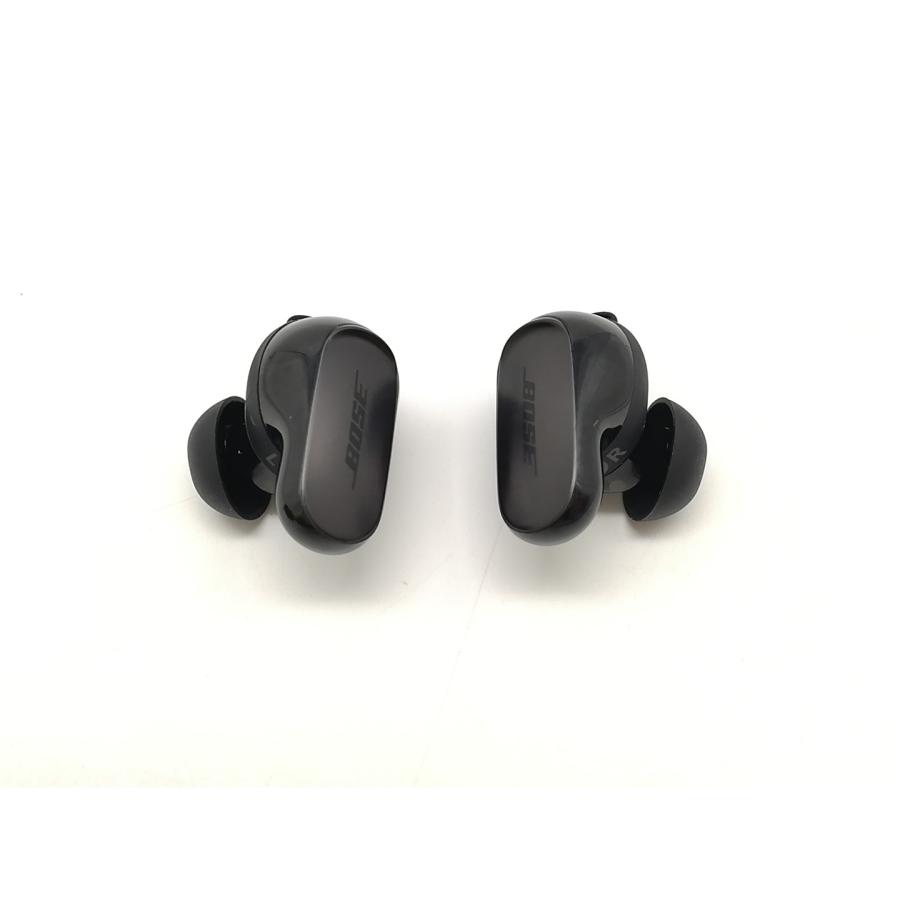 中古】BOSE QuietComfort Ultra Earbuds 第2世代 [ブラック]【横浜