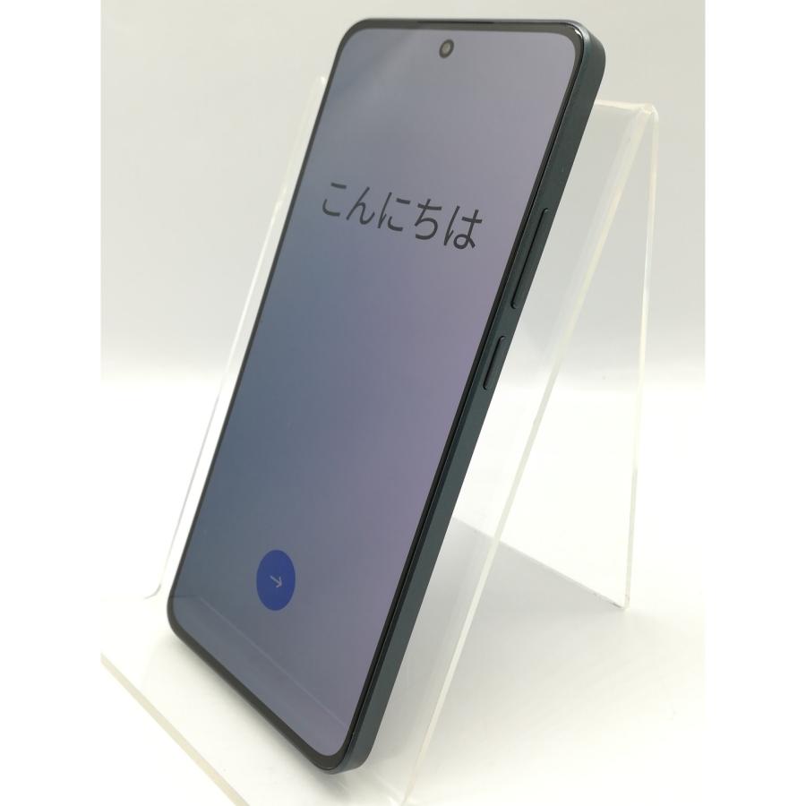 【中古】Oppo ymobile 【SIMフリー】 OPPO Reno11 A ダークグリーン 8GB 128GB【秋葉4号】保証期間１ヶ月【ランクA】の画像