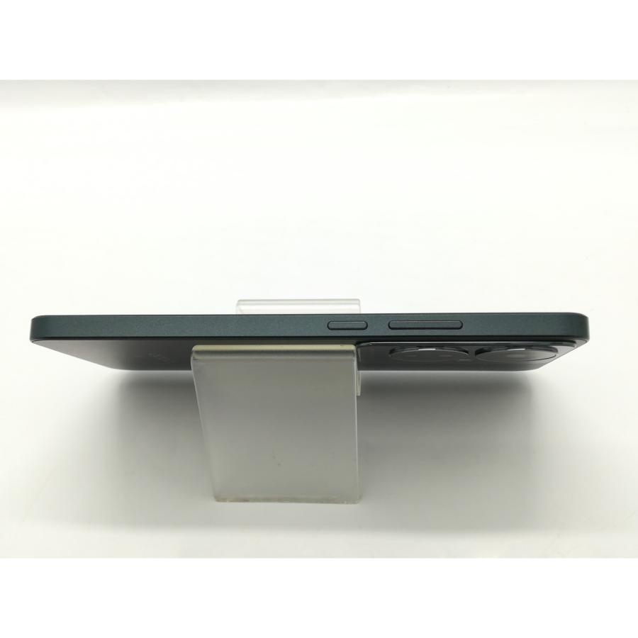 【中古】Oppo ymobile 【SIMフリー】 OPPO Reno11 A ダークグリーン 8GB 128GB【秋葉4号】保証期間１ヶ月【ランクA】の画像
