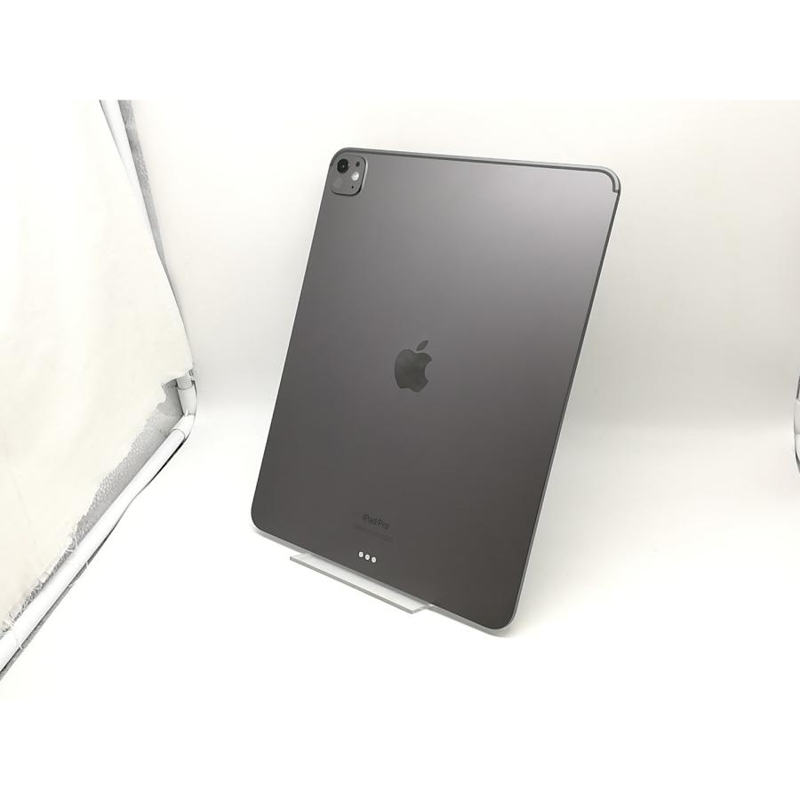 中古】Apple 【Wi-Fi】 13インチ iPad Pro（M4/2024） 256GB スペース