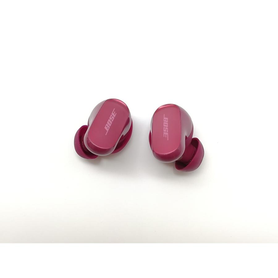 中古】BOSE QuietComfort Ultra Earbuds 第2世代 [ディーププラム