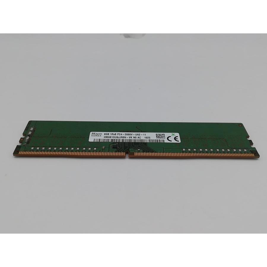 中古】DDR4 8GB PC4-21300(DDR4-2666)【デスクトップPC用】【川崎駅前