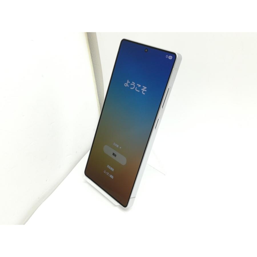 【中古】SAMSUNG 国内版 【SIMフリー】 Galaxy S25 Ultra チタニウムホワイトシルバー 12GB 256GB SM-S938Q【新橋】保証期間１ヶ月【ランクA】の画像