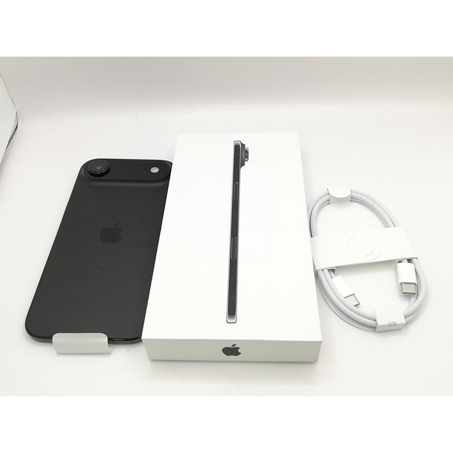 【未使用】Apple 国内版 【SIMフリー】 iPhone Air 256GB スペースブラック MG274J/A【戸塚】保証期間３ヶ月の画像