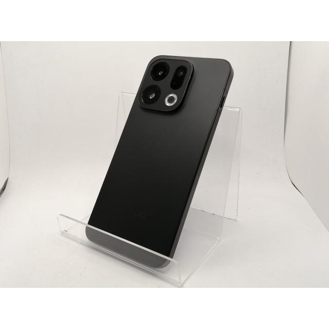 中古】Oppo 国内版 【SIMフリー】 OPPO Find X9 スペースブラック 16GB