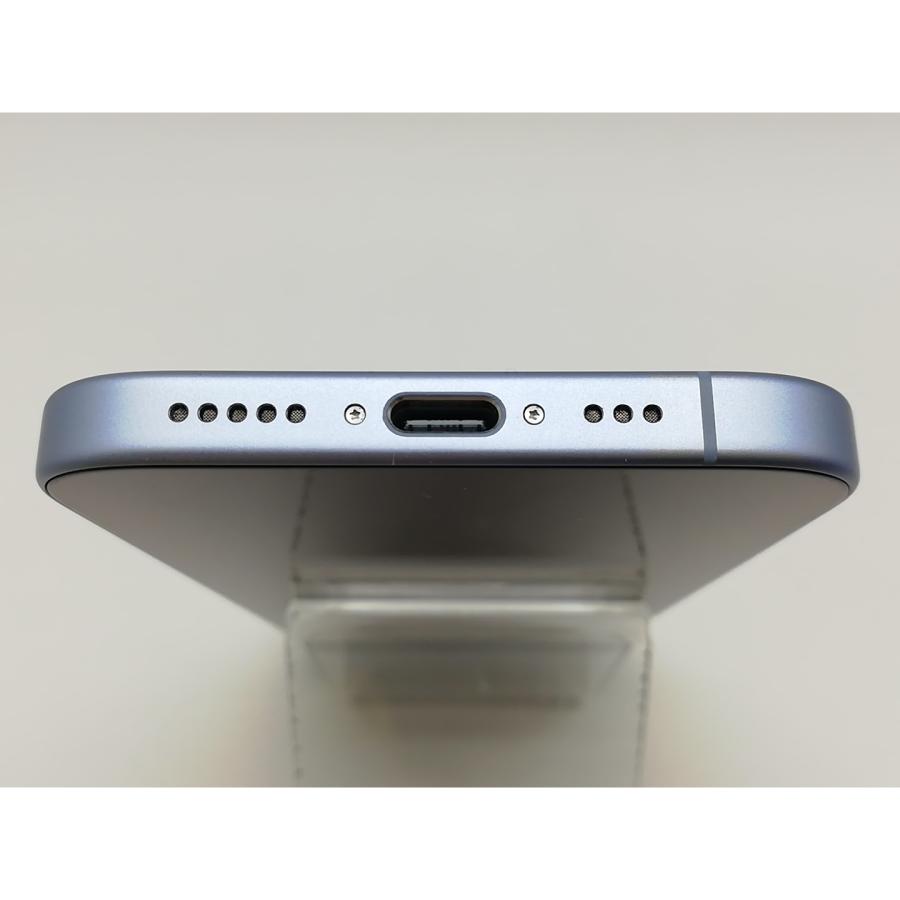 【中古】Apple au 【SIMフリー】 iPhone 17 256GB ミストブルー MG694J/A【横浜】保証期間１ヶ月【ランクA】の画像