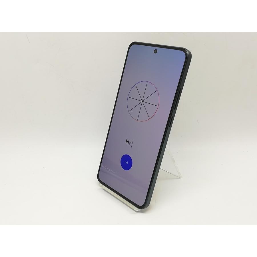 中古】Oppo 国内版 【SIMフリー】 OPPO Reno11 A ダークグリーン 8GB
