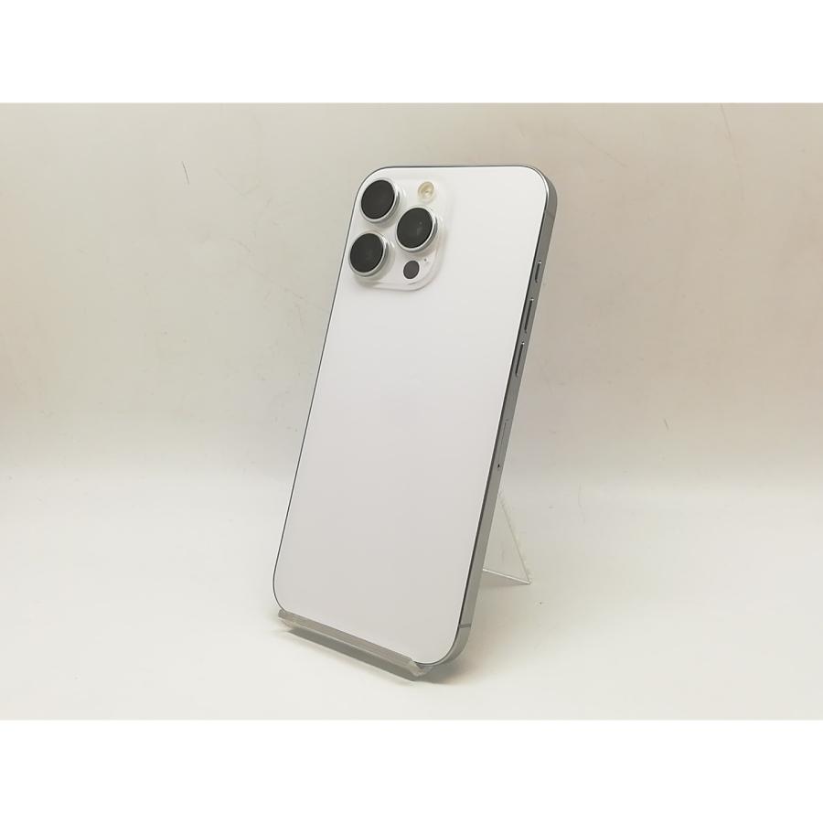 中古】Apple 国内版 【SIMフリー】 iPhone 16 Pro Max 256GB ホワイト