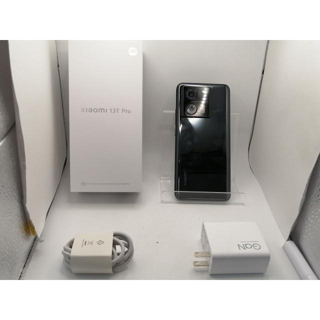 中古】Xiaomi 国内版 【SIMフリー】 Xiaomi 13T Pro 12GB 256GB