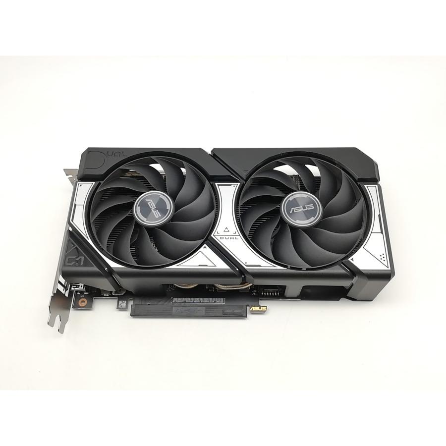 中古】ASUS DUAL-RTX5060TI-O16G RTX5060Ti/16GB(GDDR7)【横浜】保証