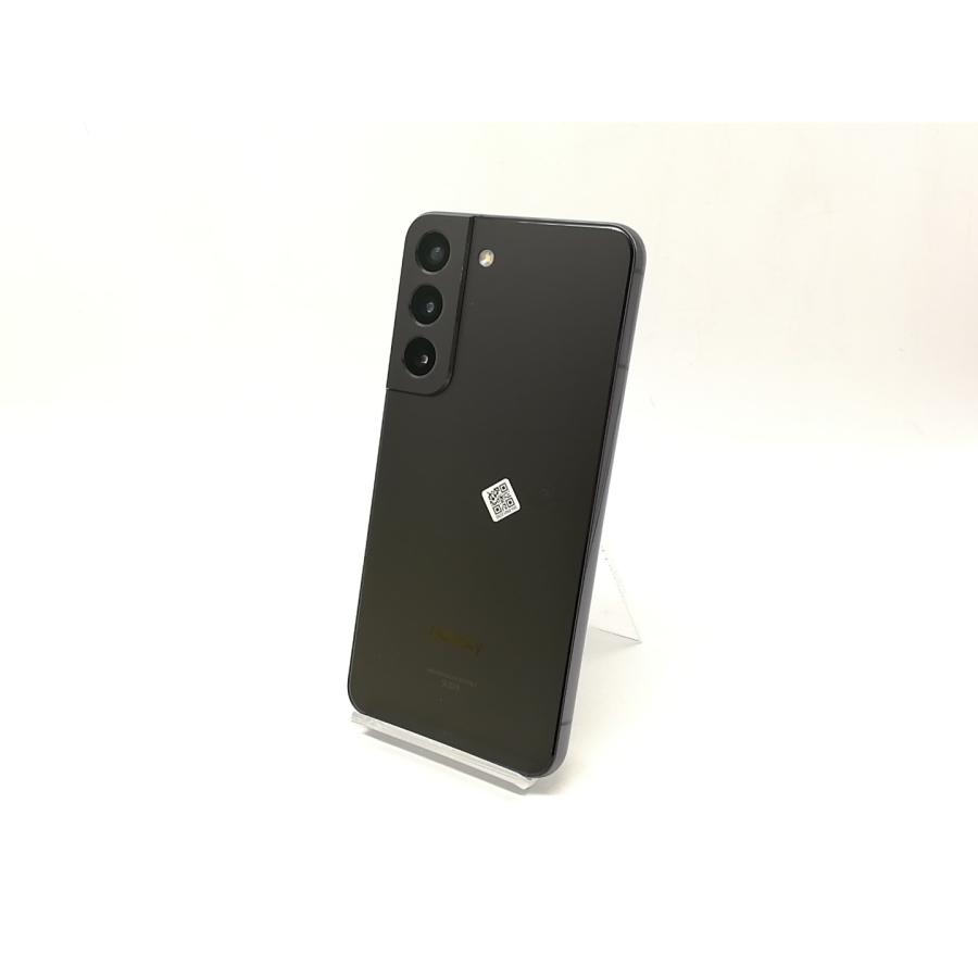 Galaxy S22 SCG13ブラック 256GB UQ 中古】SAMSUNG UQmobile 【SIMフリー】 Galaxy S22 ファントムブラック