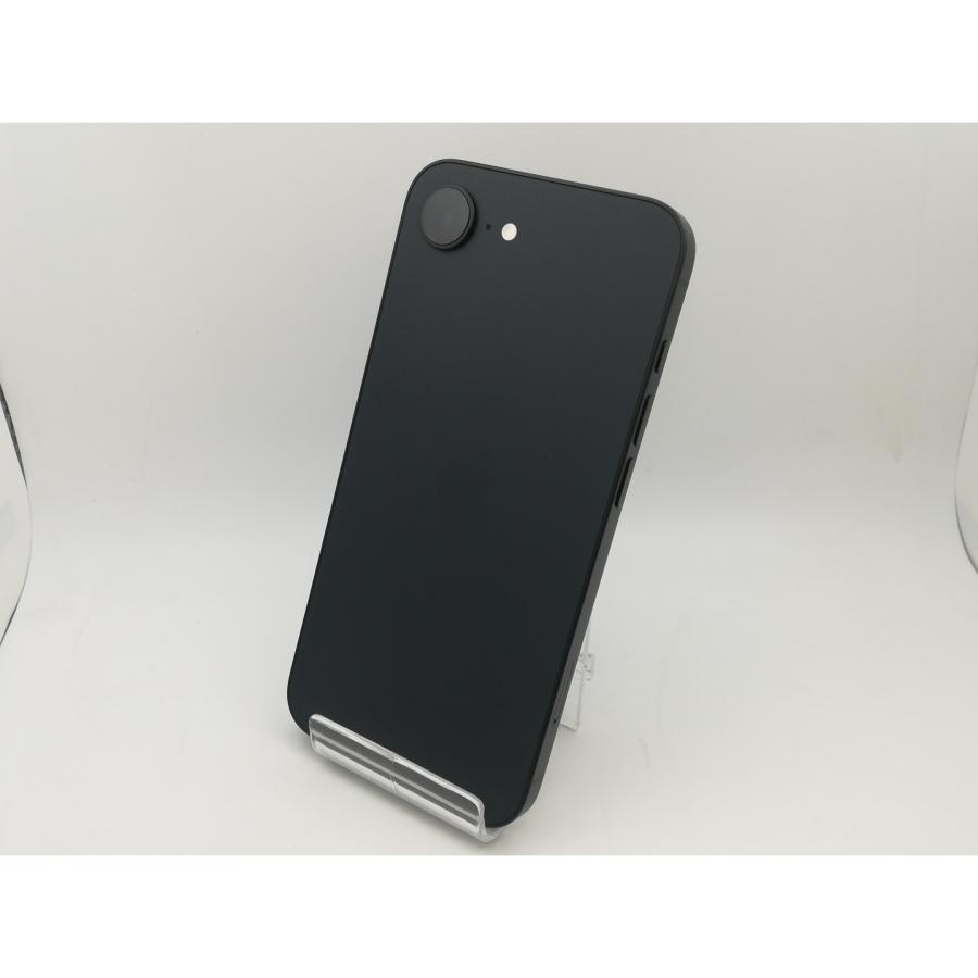 【美品】iPhone 16e 128GB ブラックdocomo版SIMフリー 中古】Apple docomo 【SIMフリー】iPhone 16e 128GB ブラック MD1Q4J/A