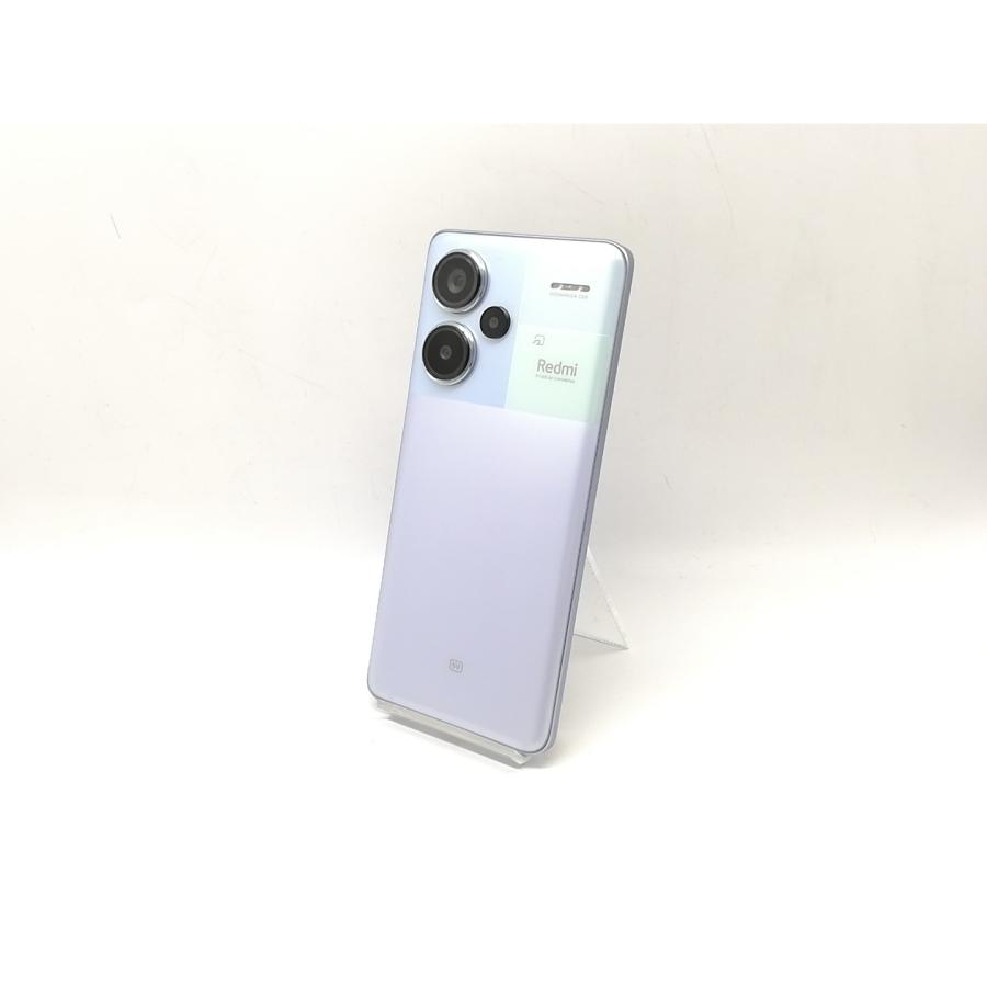 未使用未開封　Xiaomi Redmi Note 13 Pro+ 5G パープル 中古】Xiaomi 国内版 【SIMフリー】 Redmi Note 13 Pro+ 5G オーロラ