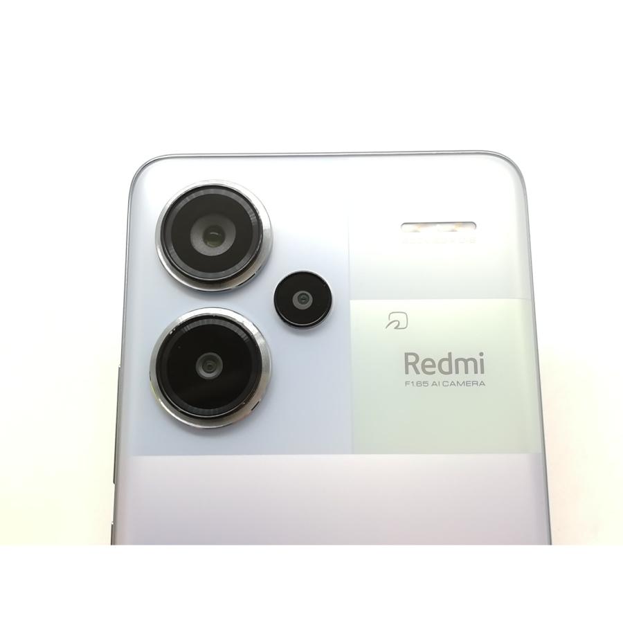中古】Xiaomi 国内版 【SIMフリー】 Redmi Note 13 Pro+ 5G オーロラ