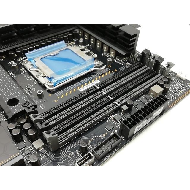 中古】ASUS TUF GAMING B650-PLUS WIFI B650/AM5/ATX【横浜】保証期間