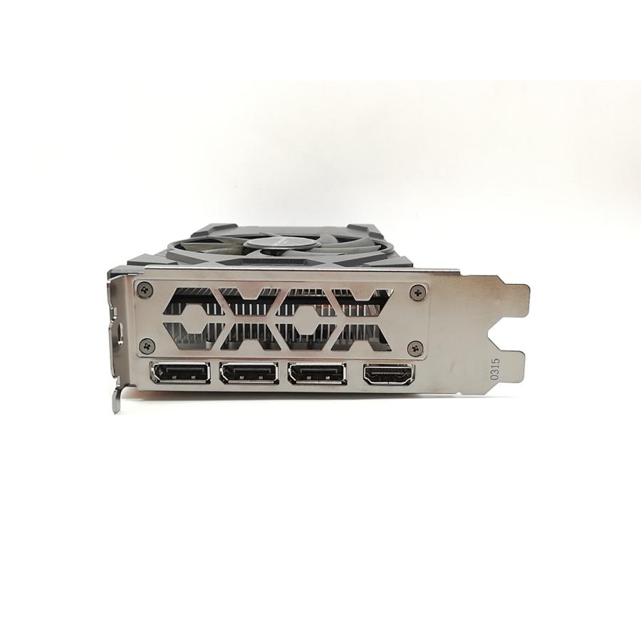 中古】玄人志向 GALAKURO GAMING GG-RTX3050-E8GB/SF RTX3050/8GB
