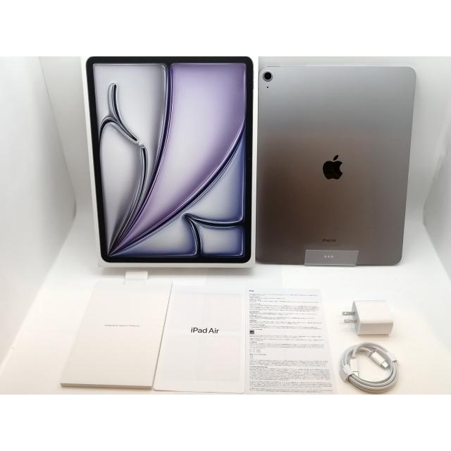 中古】Apple 【Wi-Fi】 13インチ iPad Air（M2/2024） 128GB スペース
