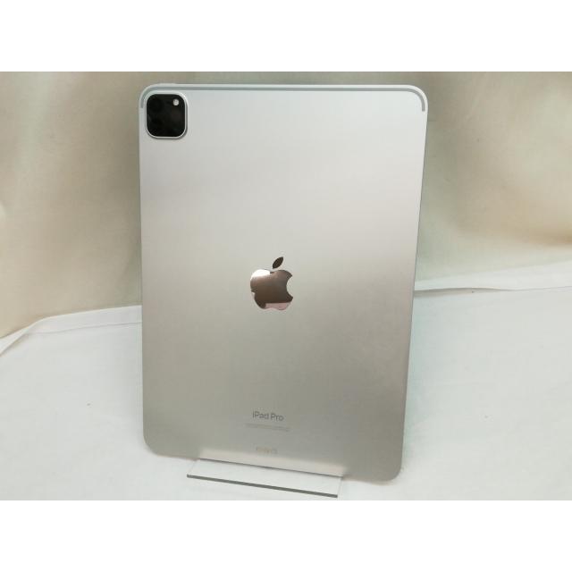 中古】Apple 【Wi-Fi】 11インチ iPad Pro（第4世代/2022） 128GB