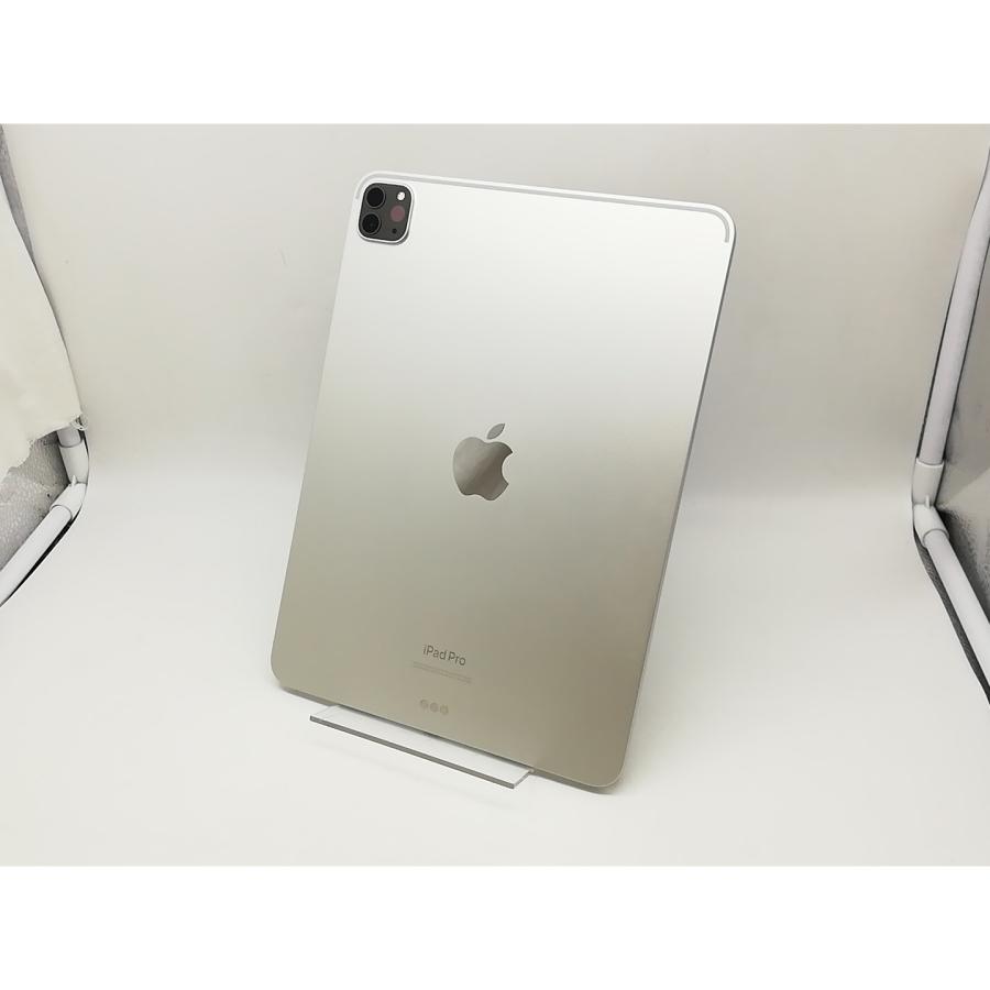 中古】Apple 【Wi-Fi】 11インチ iPad Pro（第4世代/2022） 128GB