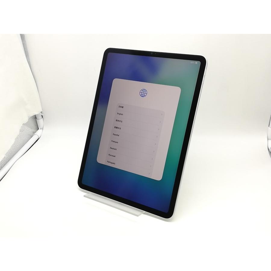 中古】Apple 【Wi-Fi】 11インチ iPad Pro（第4世代/2022） 128GB