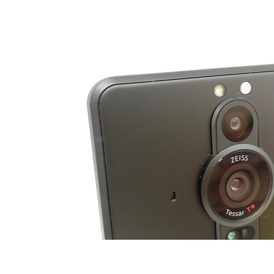 中古】SONY 国内版 【SIMフリー】 Xperia PRO-I ブラック 12GB 512GB