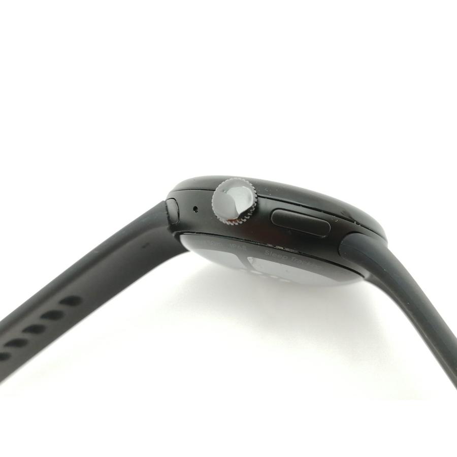 【中古】Google Pixel Watch4 Wi-Fiモデル 41mm Matte Black アルミケース/Obsidian アクティブ バンド【神保町】保証期間１ヶ月【ランクA】_4