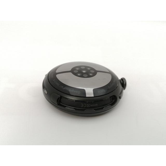 【中古】Google Pixel Watch4 Wi-Fiモデル 41mm Matte Black アルミケース/Obsidian アクティブ バンド【神保町】保証期間１ヶ月【ランクA】_5
