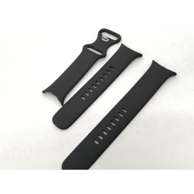 【中古】Google Pixel Watch4 Wi-Fiモデル 41mm Matte Black アルミケース/Obsidian アクティブ バンド【神保町】保証期間１ヶ月【ランクA】_7