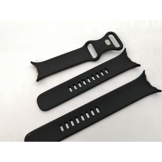 【中古】Google Pixel Watch4 Wi-Fiモデル 41mm Matte Black アルミケース/Obsidian アクティブ バンド【神保町】保証期間１ヶ月【ランクA】_8