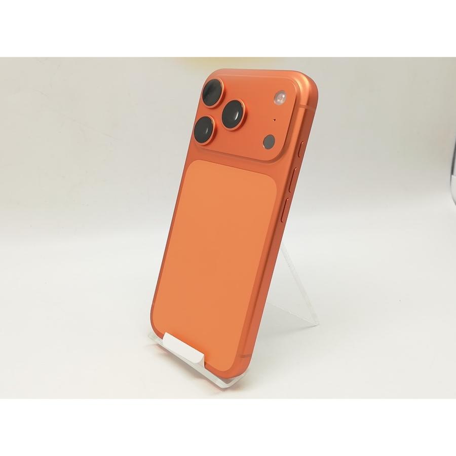 未使用】Apple 国内版 【SIMフリー】 iPhone 17 Pro 1TB コズミック