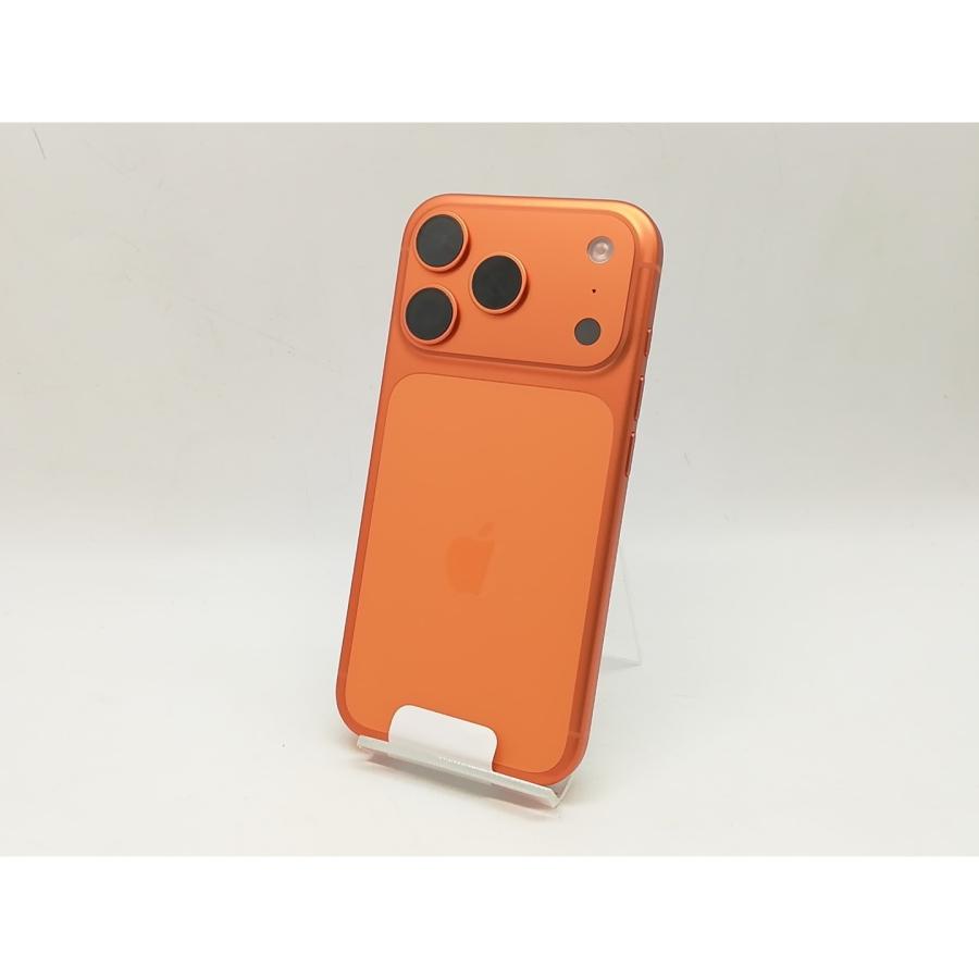 未使用】Apple 国内版 【SIMフリー】 iPhone 17 Pro 1TB コズミック