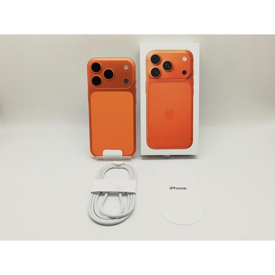 未使用】Apple 国内版 【SIMフリー】 iPhone 17 Pro 1TB コズミック