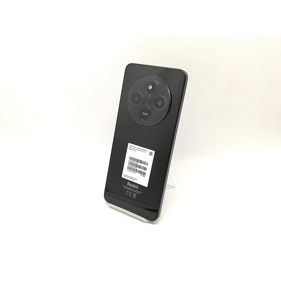 中古】Xiaomi 国内版 【SIMフリー】 Redmi 14C ミッドナイトブラック