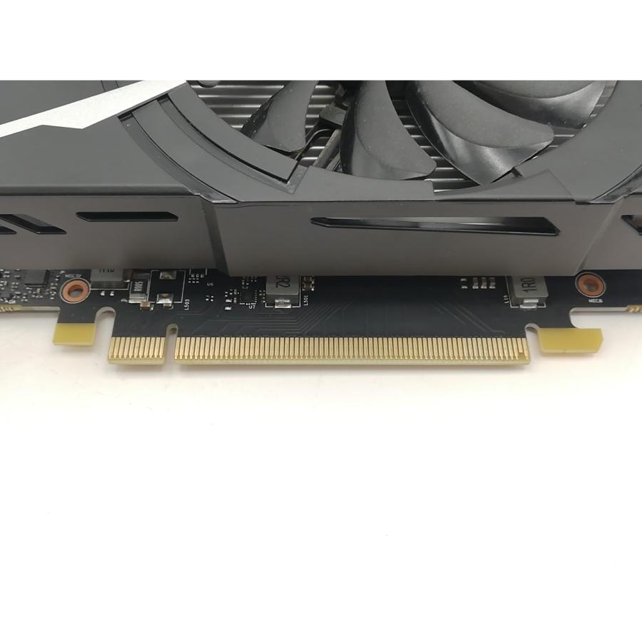 中古】MSI GeForce GTX 1650 AERO ITX 4G OC GTX1650/4GB(GDDR5)/PCI-E